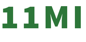 11:11 MEDIA IMPACT logo